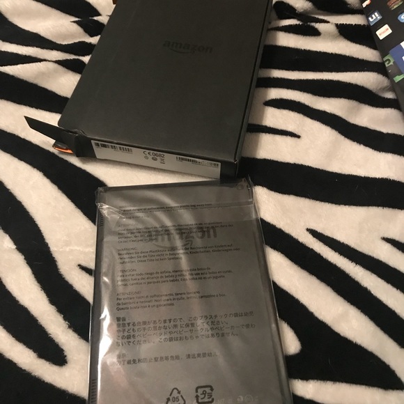 Kindle Fire HD7 - Picture 7 of 7